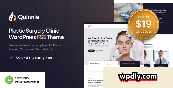 quinnie-v100--plastic-surgery-clinic-wordpress-theme