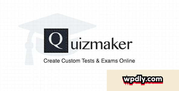 quizmaker-v207---create-custom-tests-and-exams-online