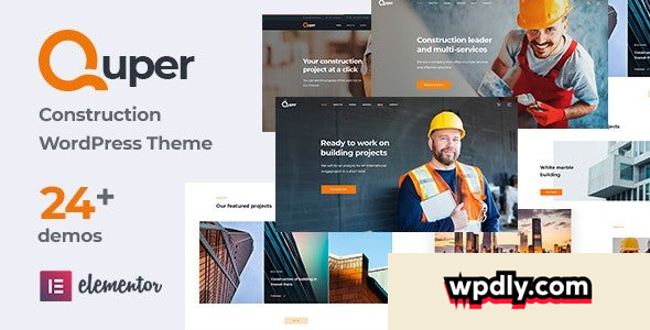 quper-v19---construction-and-architecture-wordpress-theme