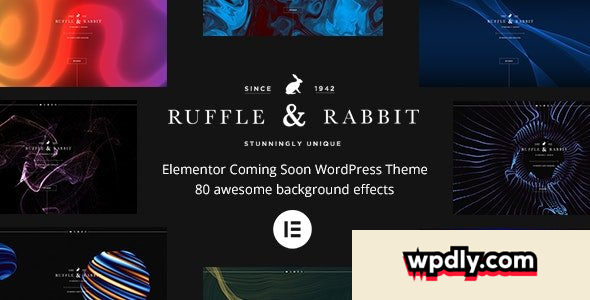 rabbit-v600---elementor-coming-soon-wordpress-theme