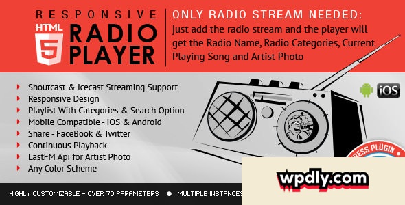 radio-player-shoutcast-amp-icecast-v41