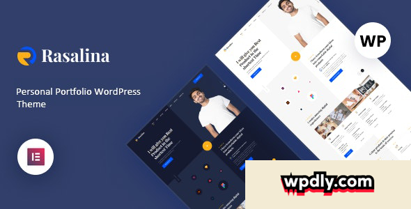 rasalina-v104--personal-portfolio-wordpress-theme