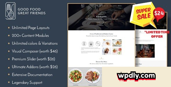 ratatouille-v120---restaurant-wordpress-theme