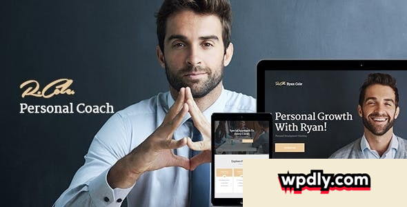 rcole-v120---life-amp-business-coaching-wordpress-theme