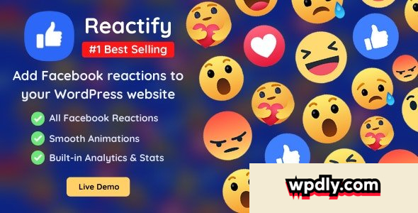 reactify-v27---facebook-reactions-for-wordpress