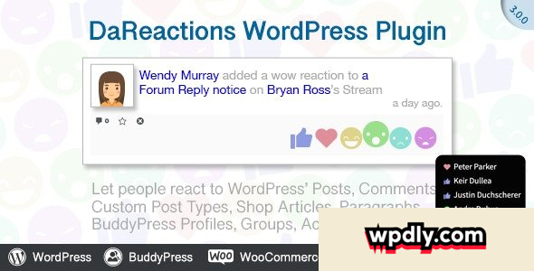 reactions-wordpress-plugin-v3127