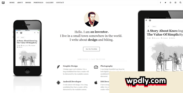 readme-v143---a-readable-wordpress-theme