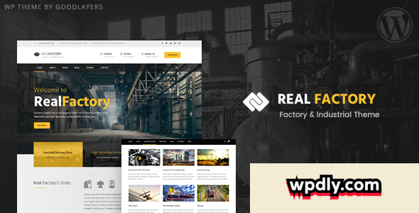 real-factory-v132---factory--industrial--construction
