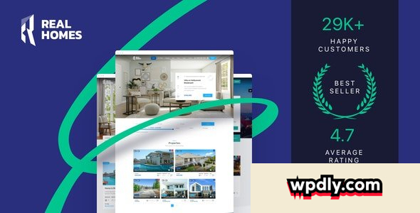 realhomes-v433---estate-sale-and-rental-wordpress-theme