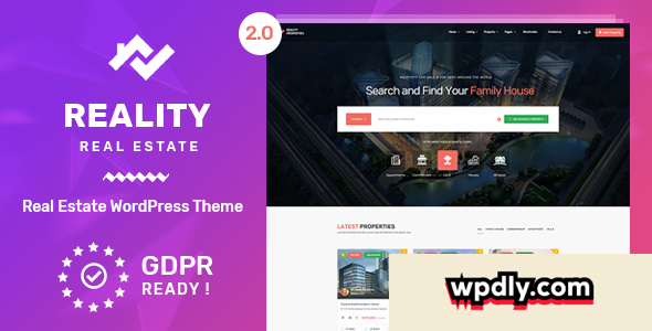 reality-v251---real-estate-wordpress-theme