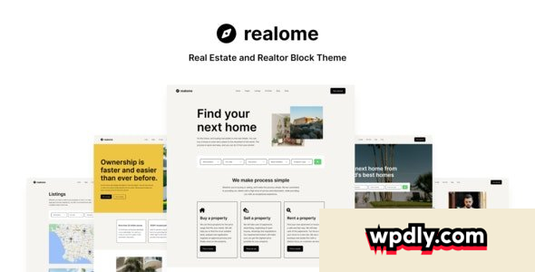 realome-v100---real-estate-and-realtor-block-theme