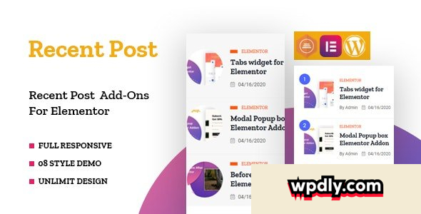 recent-posts-widget-for-elementor-v100