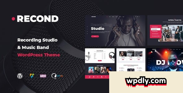 recond-v117---recording-studio-amp-music-band-wordpress-theme