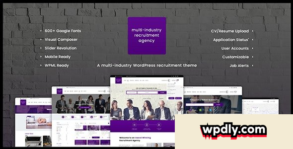 recruitment-agency-v112---multi-industry-responsive-wordpress-theme