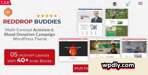 reddrop-buddies-v131--multi-concept-activism-amp-blood-donation-campaign-wordpress-theme