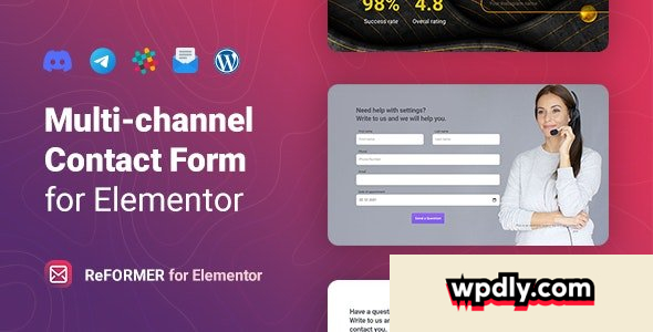 reformer-v100--multichannel-contact-form-for-elementor