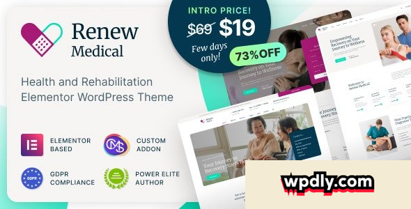renew-medical-v111---physiotherapy-amp-rehabilitation-clinic-medical-wordpress-theme
