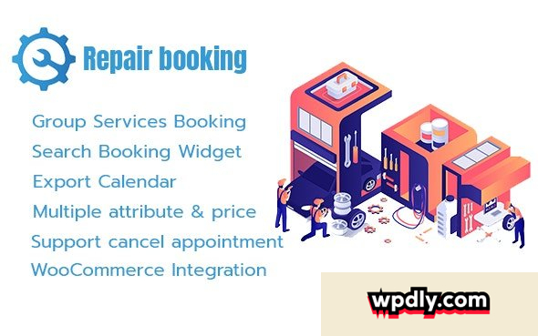 repair-booking-v14---wordpress-booking-system-for-repair-service-industries
