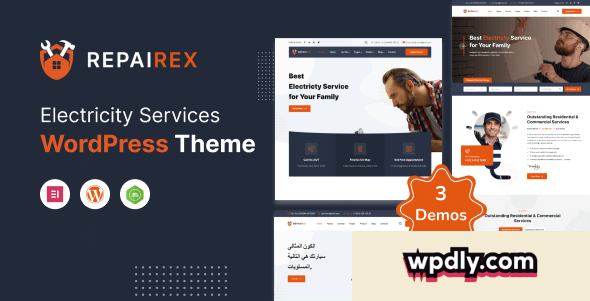 repairex-v10---electricity-services-wordpress-theme--rtl