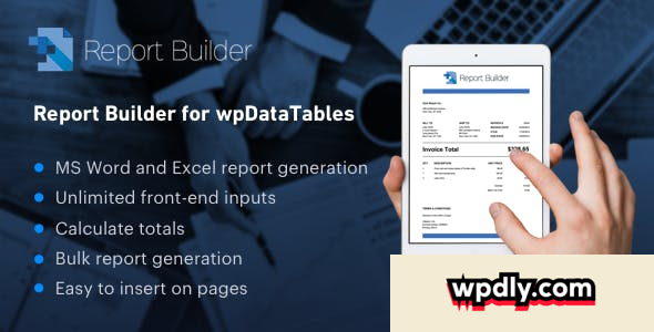 report-builder-add-on-for-wpdatatables-v21