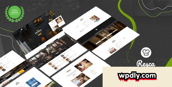 resca-v292---restaurant-wordpress-theme