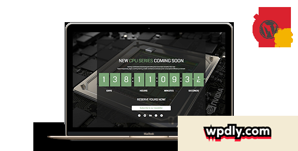responsive-coming-soon-landing-page-for-wordpress