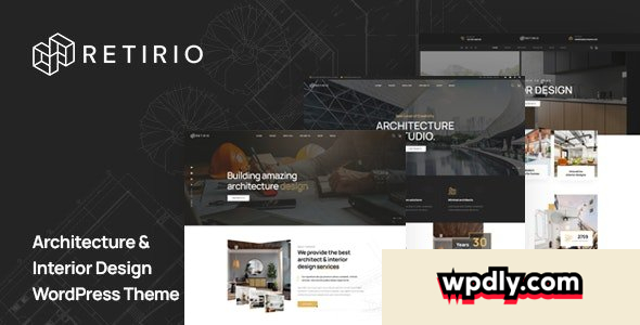 retirio---architecture-and-interior-wordpress-theme