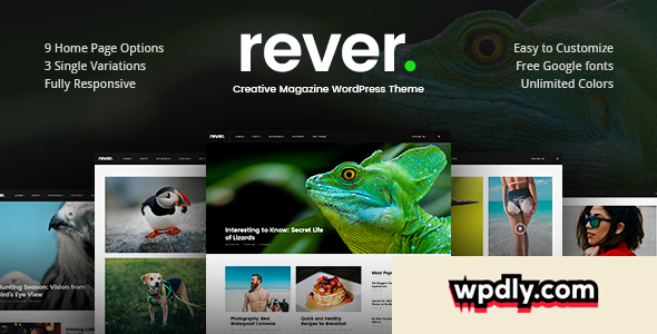 rever-v102---clean-and-simple-wordpress-theme