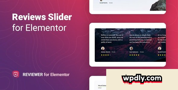 reviewer-v103---reviews-slider-for-elementor