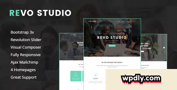 revo-studio-v111---multipurpose-wordpress-theme