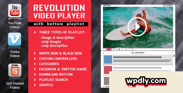 revolution-video-player-with-bottom-playlist-v174---youtubevimeoself-hosted-support