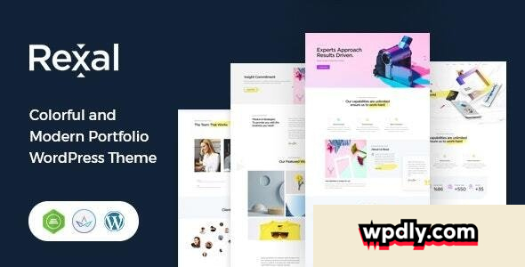 rexal-v23---a-colorful-and-modern-multipurpose-portfolio-wordpress-theme