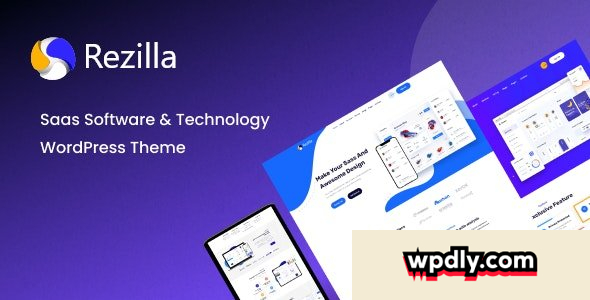 rezilla-v100---saas-software-amp-technology-wordpress-theme