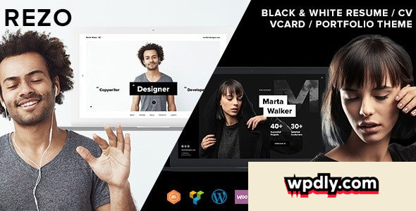 rezo-v102---resume-vcard-cv-wordpress