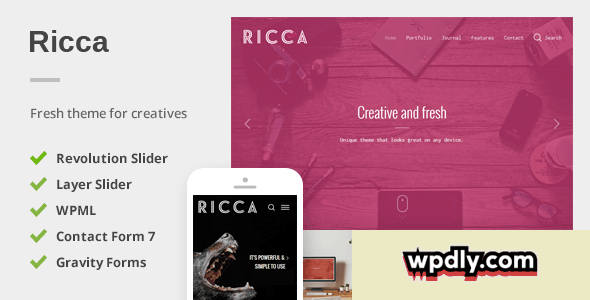 ricca-v116---a-fresh-responsive-theme-for-creatives