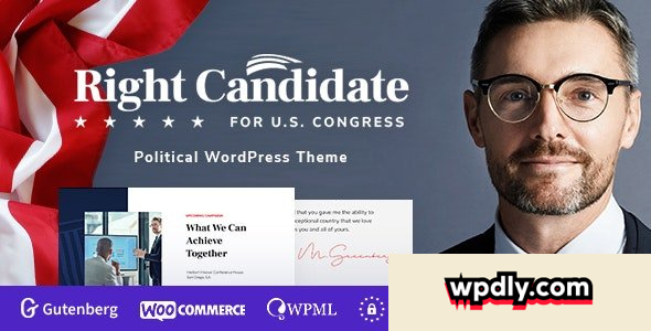 right-candidate-v111---election-campaign-and-political-wordpress-theme