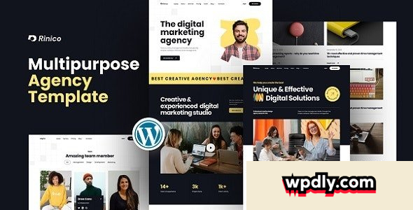 rinico-v101---multipurpose-agency-wordpress-theme