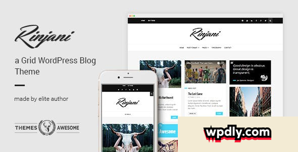 rinjani-v16---a-responsive-grid-blog-theme