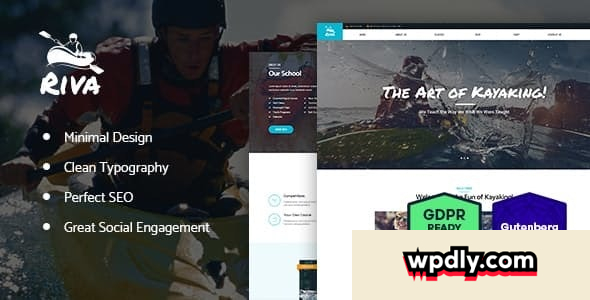 riva-v151---kayaking--paddling--water-sports-amp-outdoors-wordpress-theme