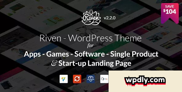 riven-v231---wordpress-theme-for-app-game-single-product-landing-page