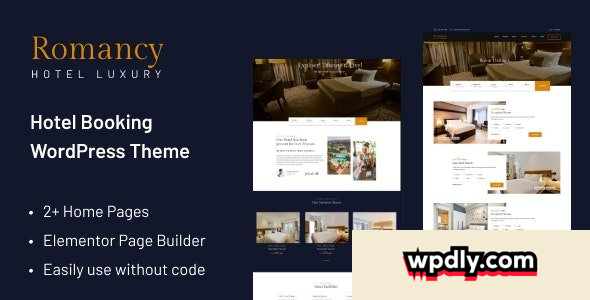 romancy-v105---hotel-booking-wordpress-theme