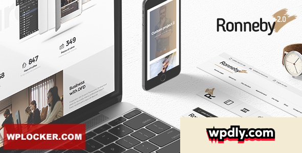 ronneby-v326---high-performance-wordpress-theme
