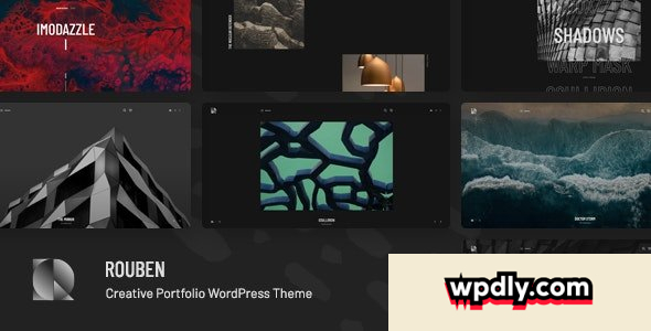 rouben-v160---creative-portfolio--photography-wordpress-theme