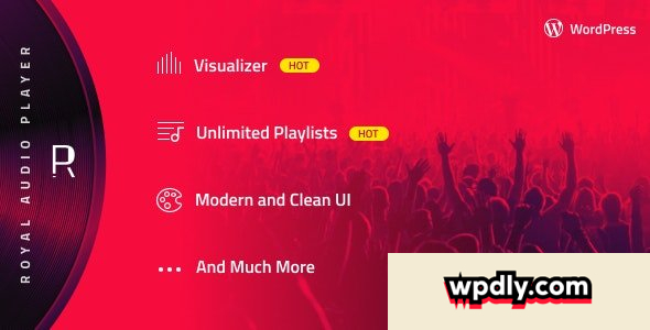 royal-audio-player-wordpress-plugin-v61