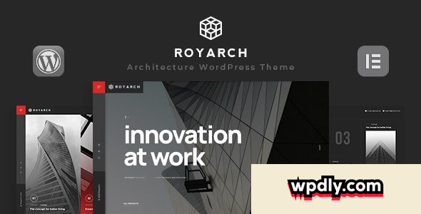 royarch-v10---architecture-wordpress-theme
