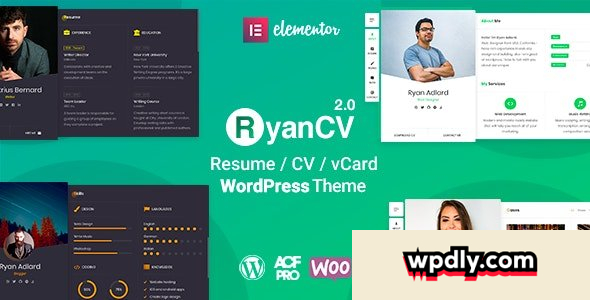 ryancv-v202---resumecvvcard-theme