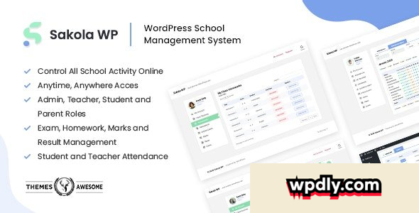 sakolawp-v100---wordpress-school-management-system