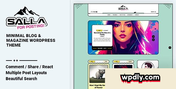 salla-v106---blog-amp-magazine-wordpress-theme