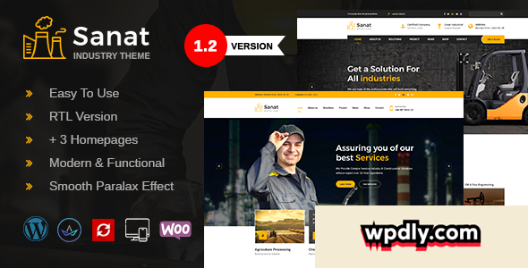 sanat-v112---factory--industry-wordpress-theme