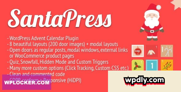 santapress-v164---wordpress-advent-calendar-plugin-amp-quiz